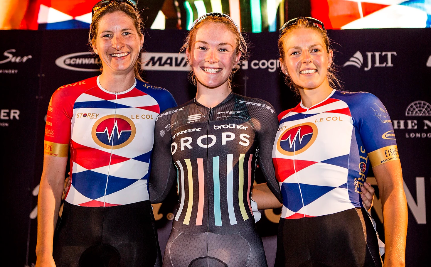 STOREY RACING AT RAPHA NOCTURNE AND TIME TRIAL SUCCESS