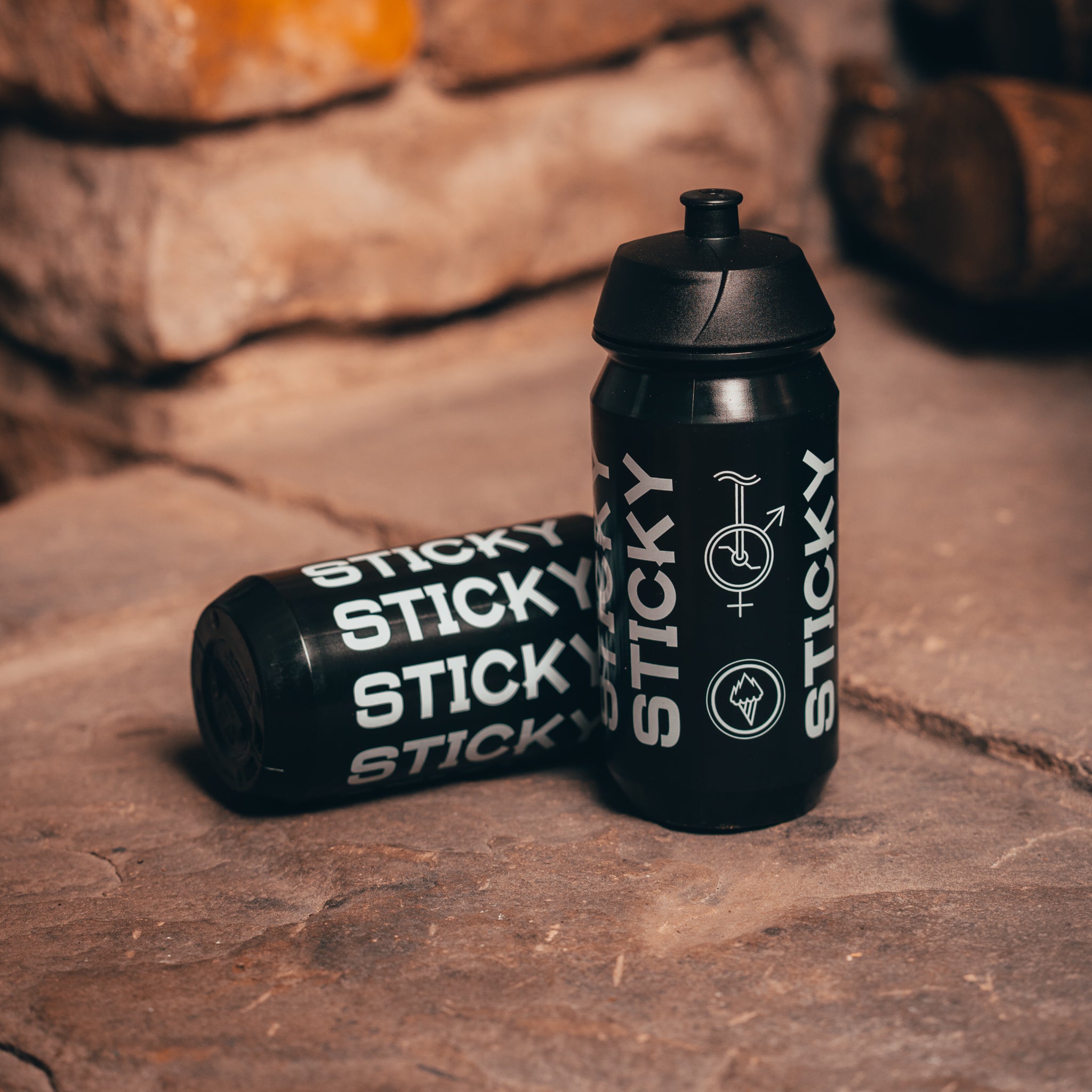 Sticky Bottle: Cold Dark North x UniCycle Collaboration